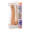 CALIFORNIA EXOTICS - CLOUS EN SILICONE 20.32 CM PEAU