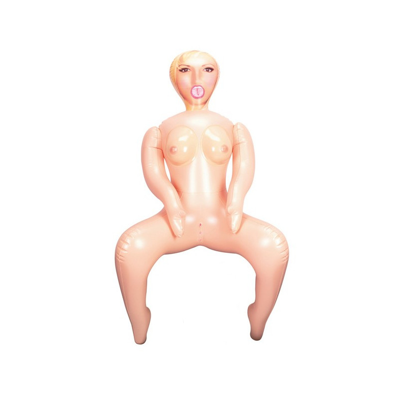 JEZEBEL RYDING INFLATABLE DOLL