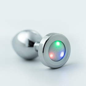 BOREALIS PETIT PLUG ANAL AVEC LED CRUSHIOUS