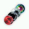 CAMILEO GRAND PLUG ANAL AVEC 4 BIJOUX INTERCHANGEABLES CRUSHIOUS