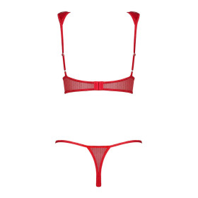 Hunteria Ensemble 2 pcs - Rouge