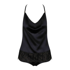 Agatya Top et Shorty - Noir