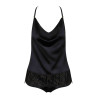 Agatya Top et Shorty - Noir