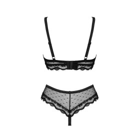 Marrbel ensemble lingerie noir