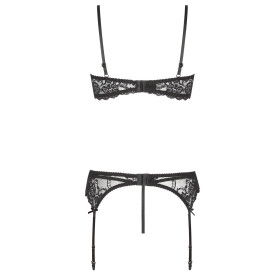 Belinda Ensemble 3 pcs - Noir