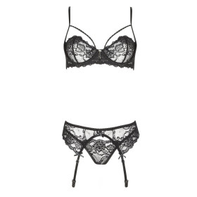 Belinda Ensemble 3 pcs - Noir