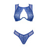 Giselia Ensemble 2 pcs - Bleu