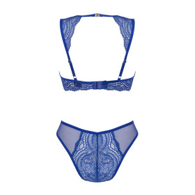 Giselia Ensemble 2 pcs - Bleu