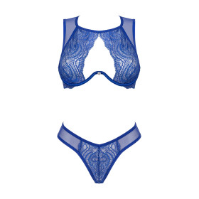 Giselia Ensemble 2 pcs - Bleu