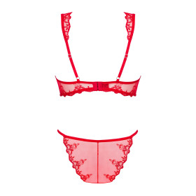 Lonesia Ensemble 2 pcs - Rouge