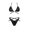 Cobra Nive Ensemble 2 pcs - Noir