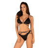 Cobra Nive Ensemble 2 pcs - Noir