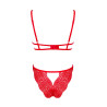 Mellania Ensemble 2 pcs - Rouge