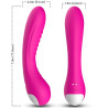 ARMONY - VIBRATEUR LEGEND SILICONE FUCHSIA