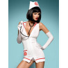 Emergency Costume - Blanc et Rouge