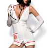 Emergency Costume - Blanc et Rouge