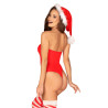 Kissmas Body - Rouge