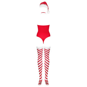 Kissmas Body - Rouge