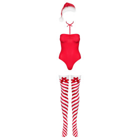 Kissmas Body - Rouge