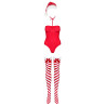 Kissmas Body - Rouge