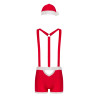 Mr Claus - Costume - Rouge