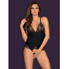 Chiccanta Body ouvert - Noir