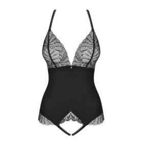 Chiccanta Body ouvert - Noir