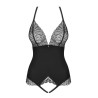 Chiccanta Body ouvert - Noir