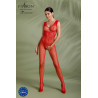 ECO BS003 Bodystocking - Rouge