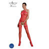 ECO BS006 Bodystocking - Rouge