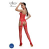 ECO BS006 Bodystocking - Rouge