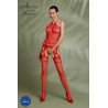 ECO BS006 Bodystocking - Rouge