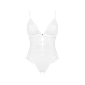 Heavenlly Body ouvert - Blanc