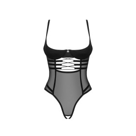 Roxelia body ouvert- Noir