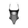 Roxelia body ouvert- Noir