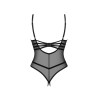 Roxelia body ouvert- Noir