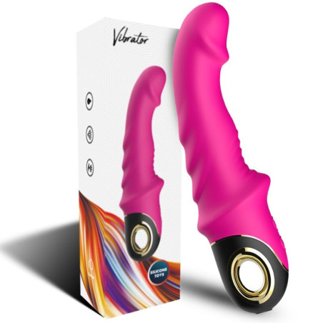 ARMONY - JOYBLADE GODE VIBRATEUR ROTATEUR FUCHSIA