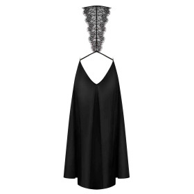 Agatya Robe - Noir