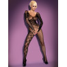 F210 Bodystocking - Noir