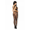 Kiara Bodystocking - Noir