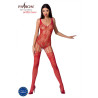 BS074R Bodystocking - Rouge