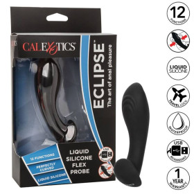 CALIFORNIA EXOTICS - SONDE FLEXIBLE EN SILICONE LIQUIDE