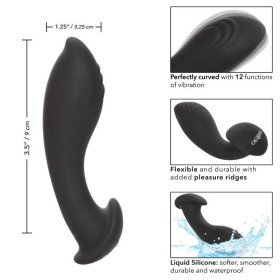 CALIFORNIA EXOTICS - SONDE FLEXIBLE EN SILICONE LIQUIDE