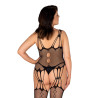 G321 Bodystocking - Noir