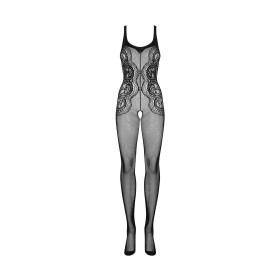 G335 Bodystocking - Noir