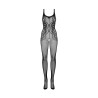 G335 Bodystocking - Noir