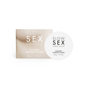 Bougie de massage - Slow sex