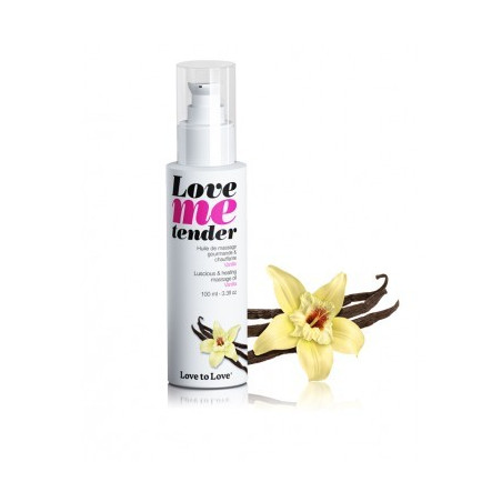 Love Me Tender Vanille 100ML