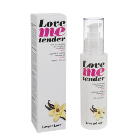 Love Me Tender Vanille 100ML