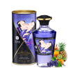 Huile chauffante aphrodisiaque - Fruits exotiques 100ml